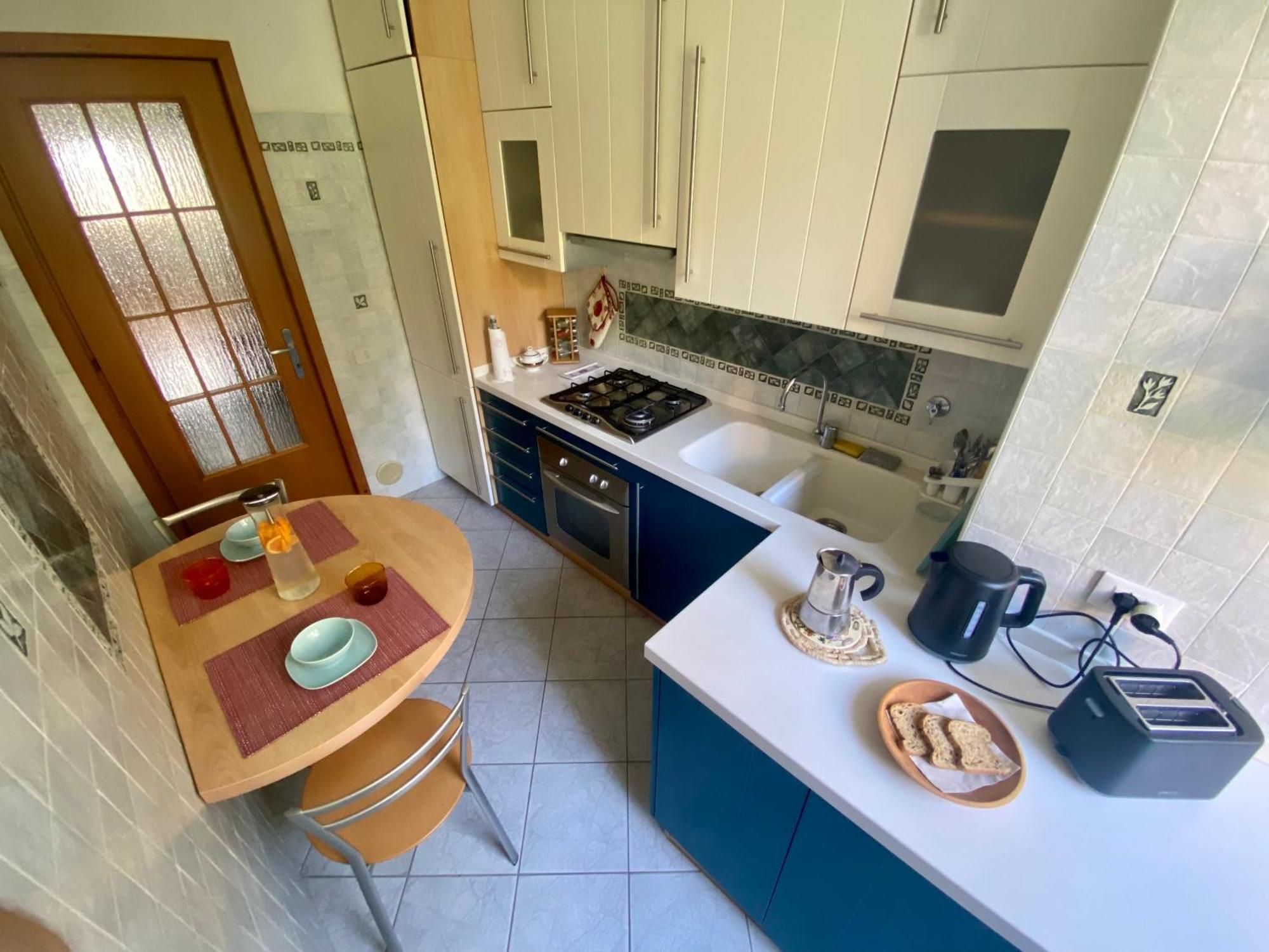 B&B Porto Vivo トリエステ エクステリア 写真