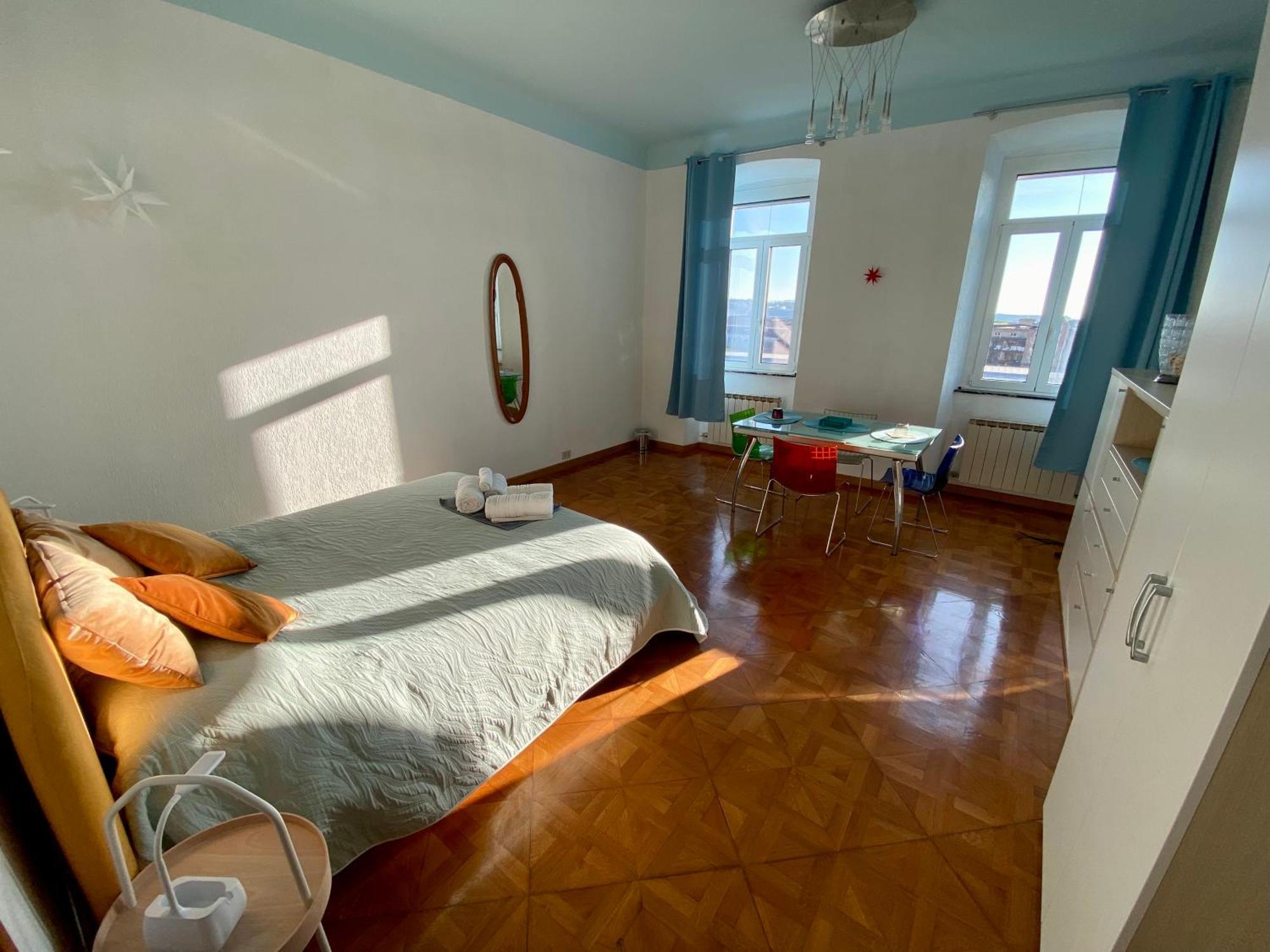 B&B Porto Vivo トリエステ エクステリア 写真