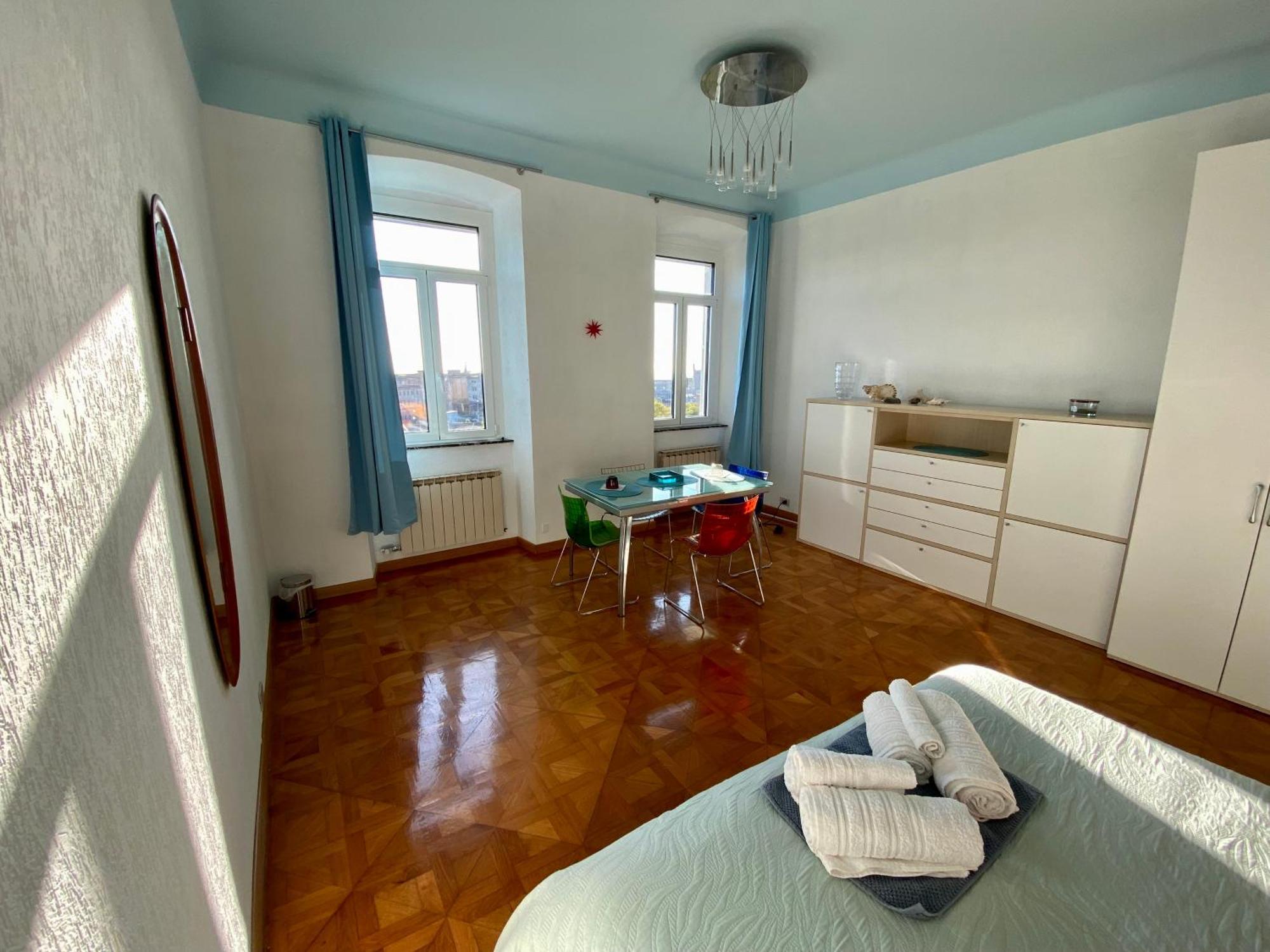 B&B Porto Vivo トリエステ エクステリア 写真